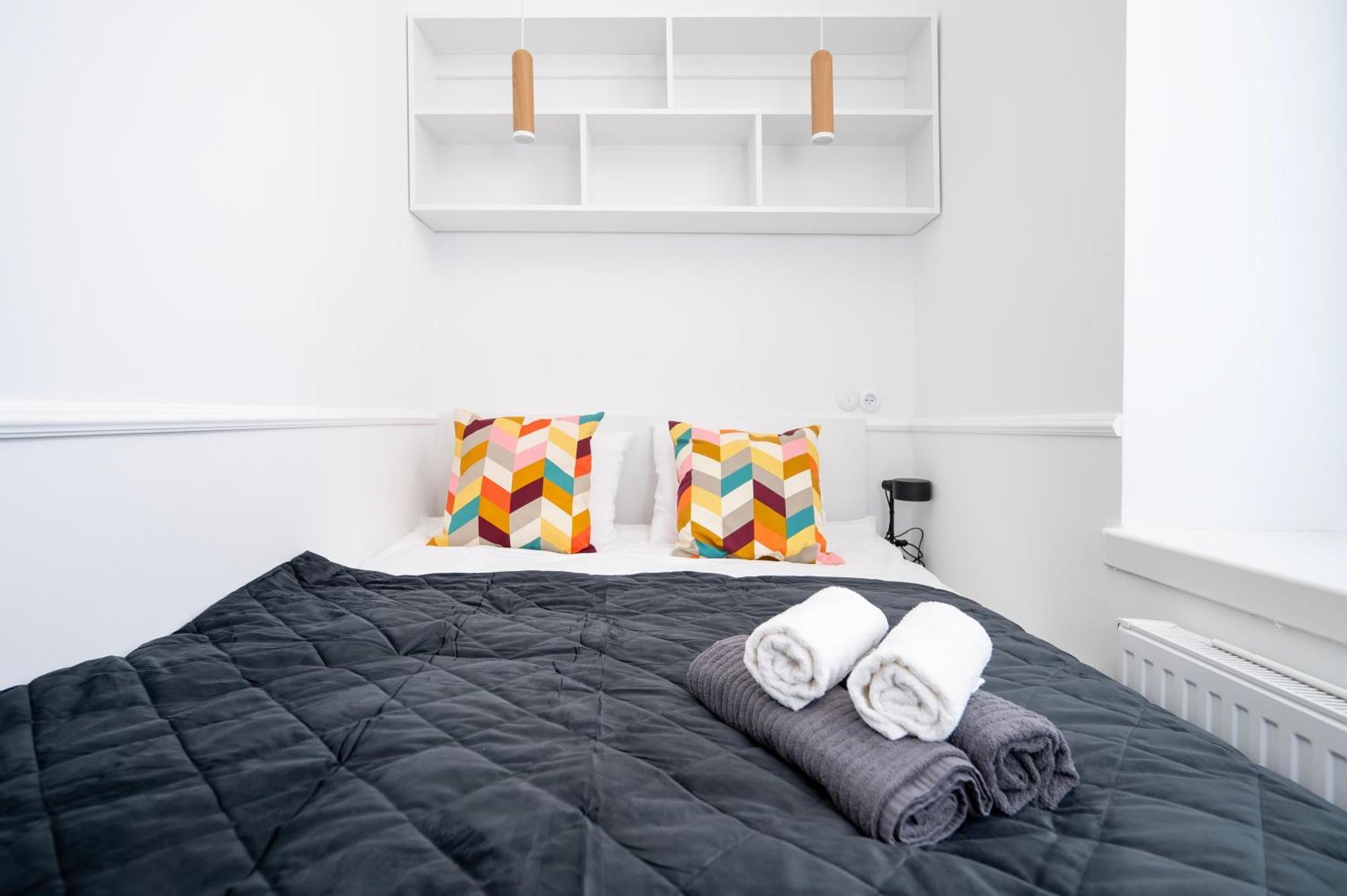Plac Wolnosci - Location, Parking - By Rentujemy Apartment
