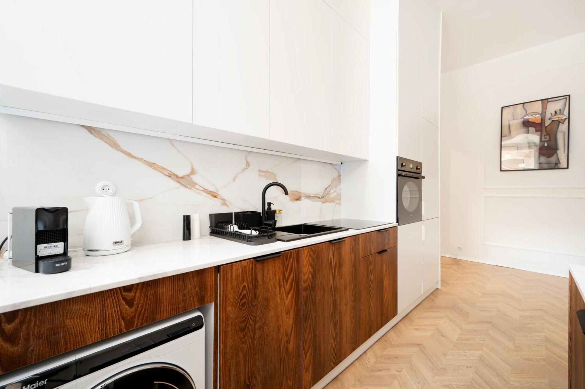 Plac Wolnosci - Location, Parking - By Rentujemy Apartment
